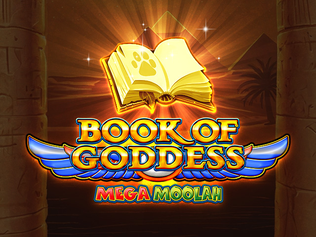 Book Of Goddess Mega Moolah