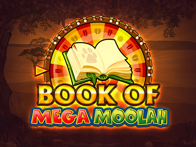 Book Of Mega Moolah