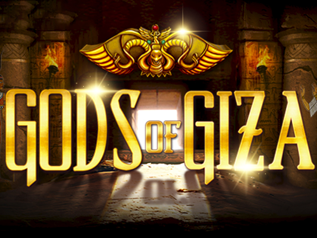 Gods Of Giza