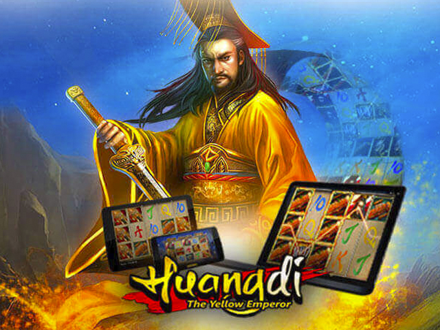 Huangdi The Yellow Emperor