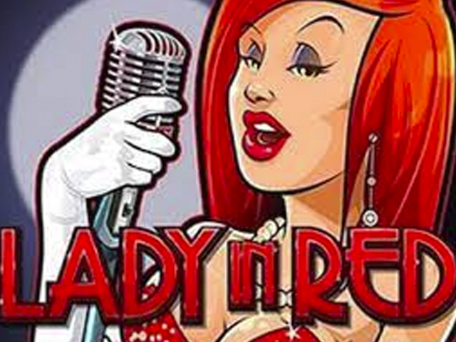 Lady In Red