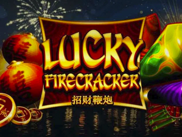 Lucky Firecracker