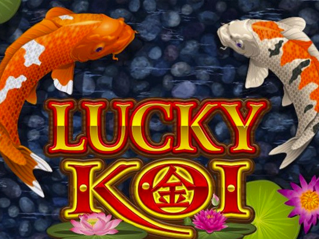 Lucky Koi