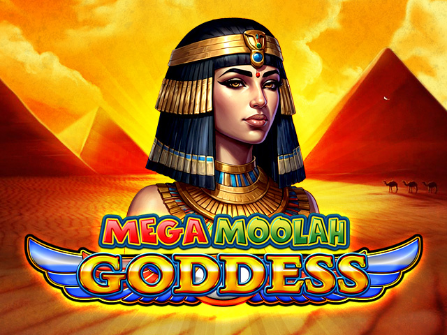 Mega Moolah Goddess
