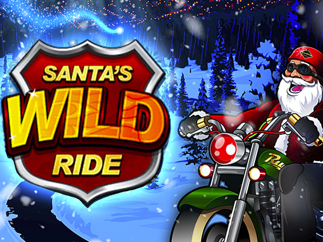 Santa's Wild Ride
