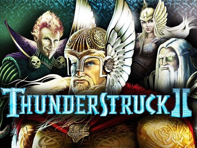 Thunderstruck Ii