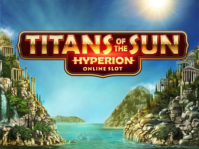 Titans Of The Sun Hyperion