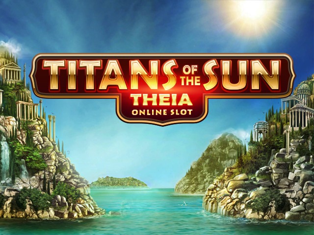 Titans Of The Sun Theia