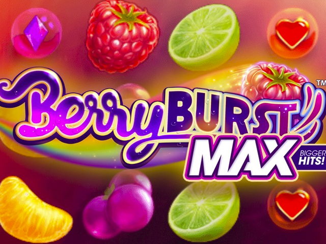Berryburst Max