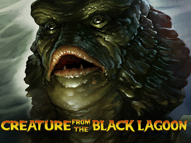 The Creature From The Black Lagoon