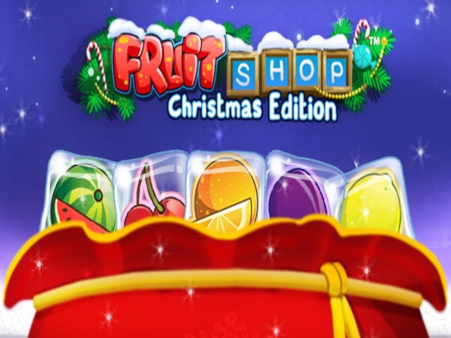 Fruitshop Christmas Edition