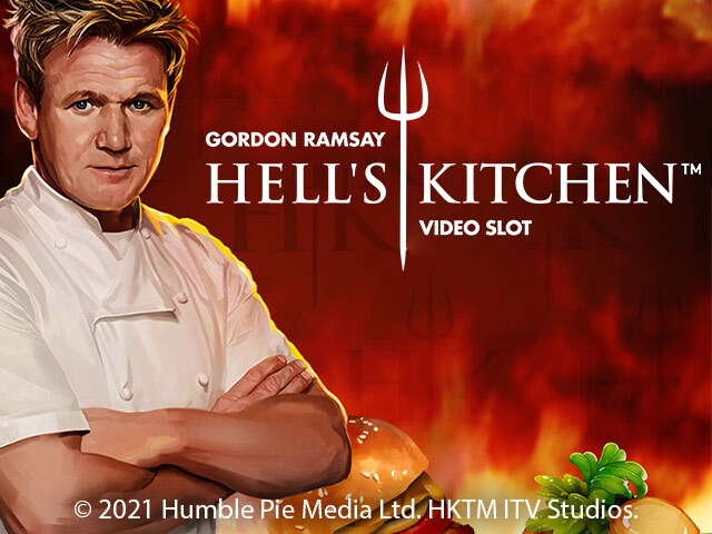 Gordon Ramsay Hell's Kitchen
