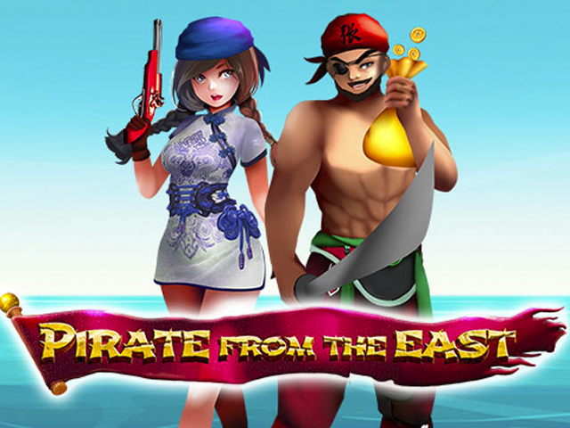 Pirate From The East