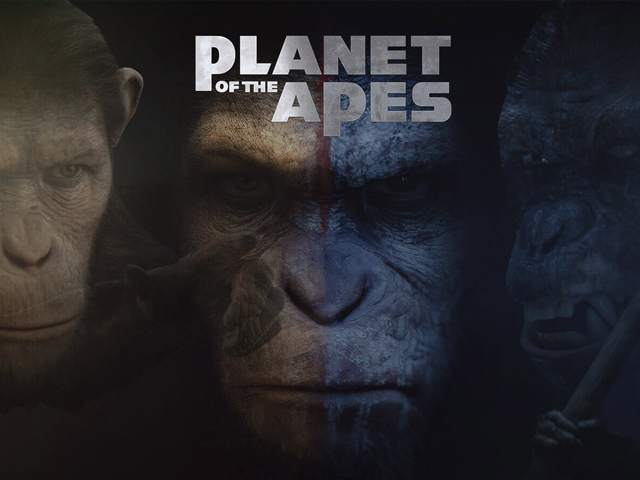 Planet Of The Apes