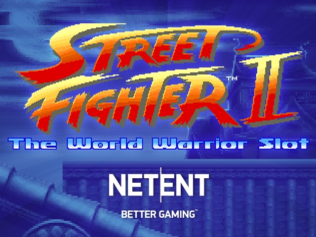Street Fighter Ii: The World Warrior Slot