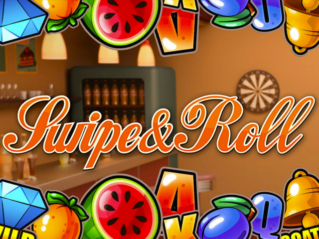 Swipe & Roll