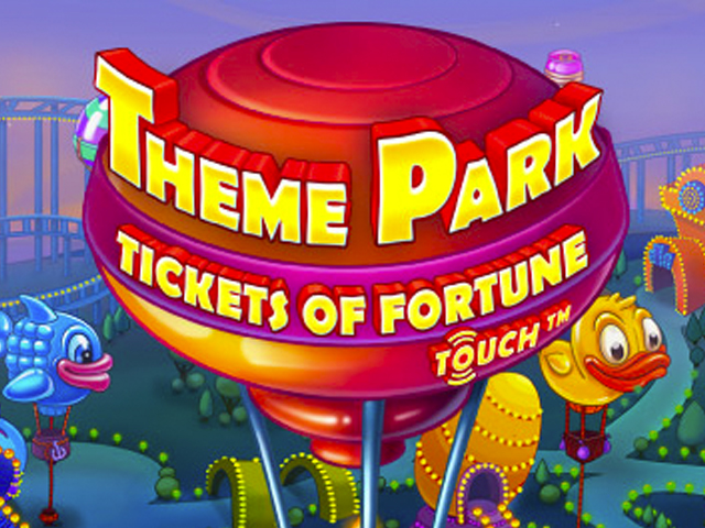 Theme Park: Tickets Of Fortune