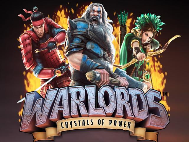 Warlords: Crystals Of Power