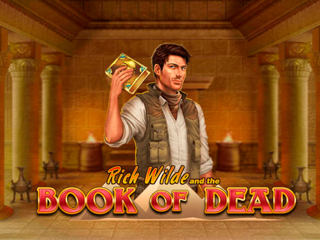 Book Of Dead