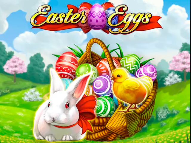 Easter Eggs