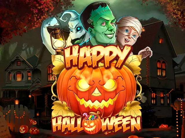 Happy Halloween