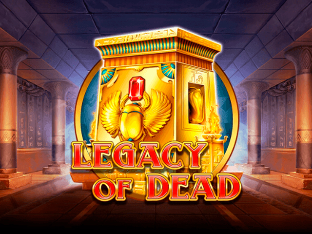 Legacy Of Dead