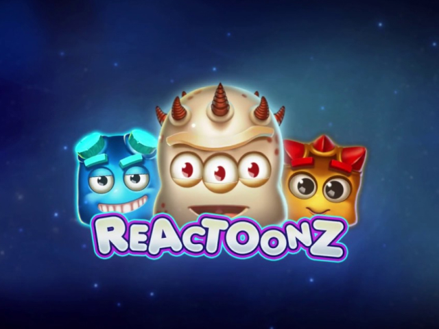 Reactoonz
