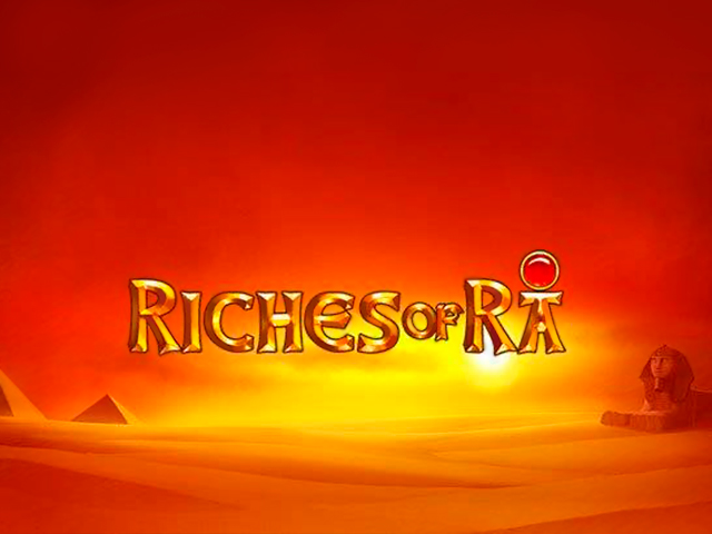 Riches Of Ra