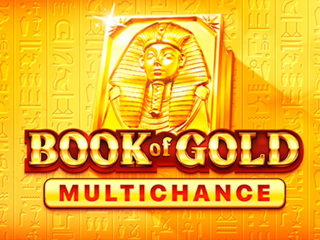 Book Of Gold Multichance
