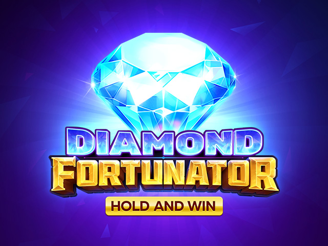 Diamond Fortunator: Hold And Win