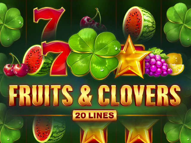 Fruits & Clovers: 20 Lines