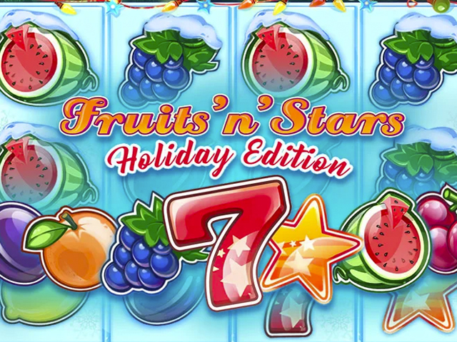 Fruits 'n' Stars Holiday Edition