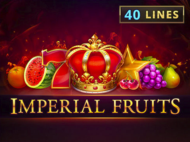 Imperial Fruits: 40 Lines