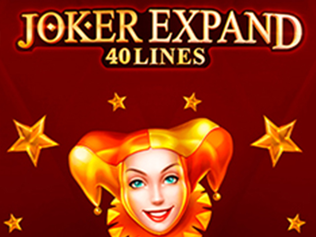 Joker Expand: 40 Lines