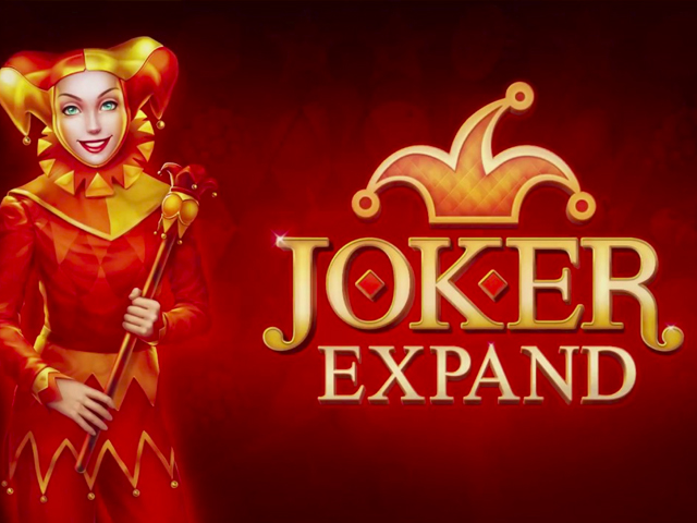 Joker Expand: 5 Lines