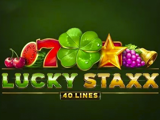 Lucky Staxx: 40 Lines