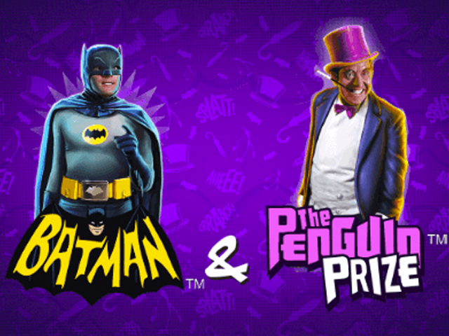 Batman & The Penguin Prize