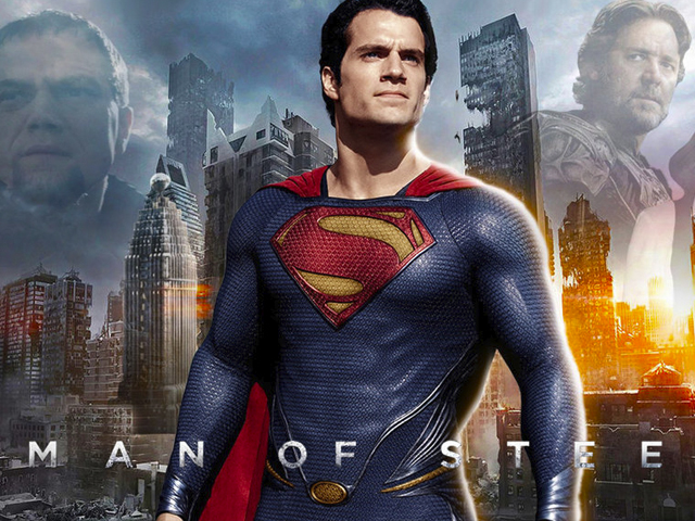 Man Of Steel
