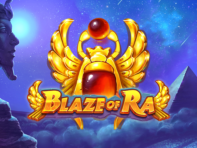 Blaze Of Ra