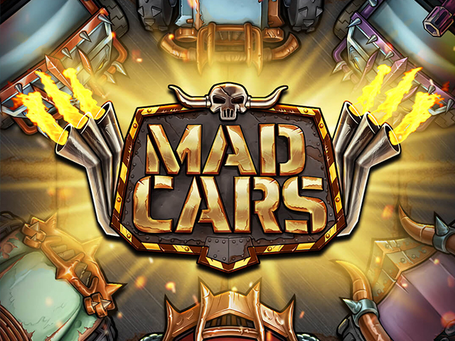 Mad Cars