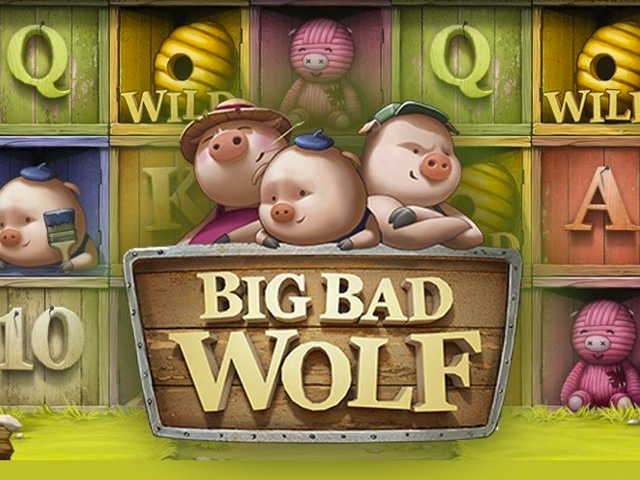 Big Bad Wolf
