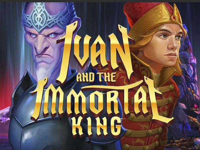 Ivan And The Immortal King