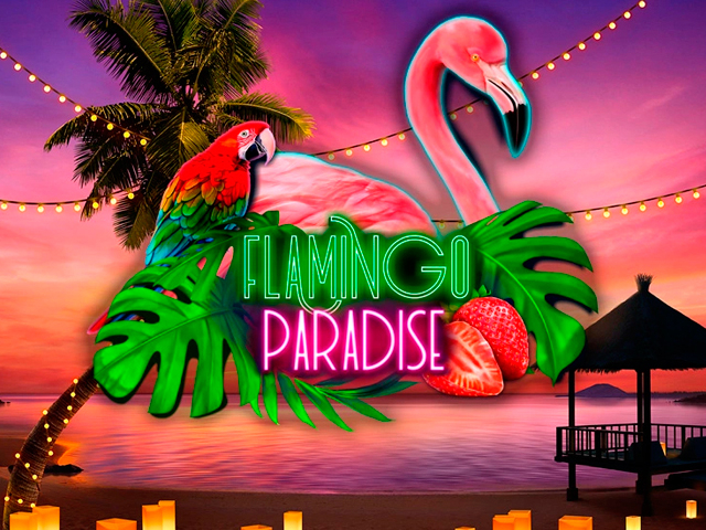 Flamingo Paradise