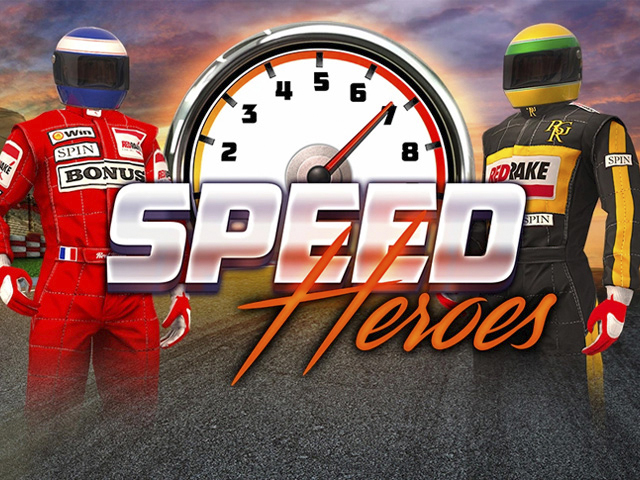 Speed Heroes