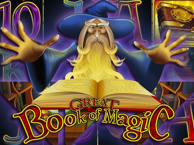 Book Of Magic