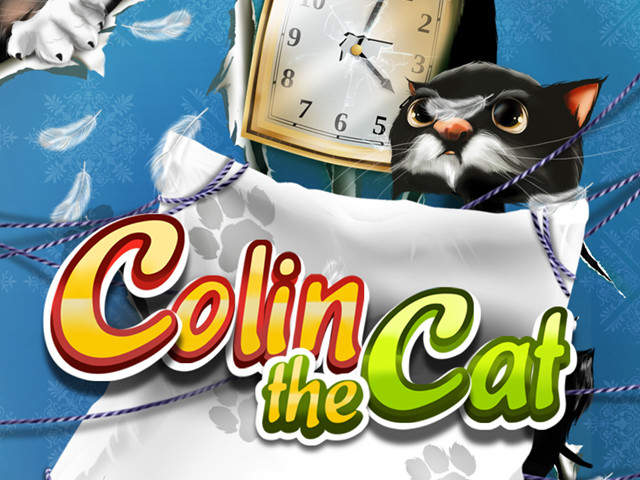 Colin The Cat