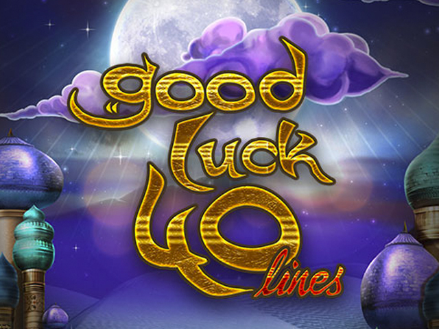 Good Luck 40
