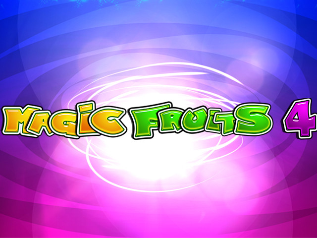 Magic Fruit 4