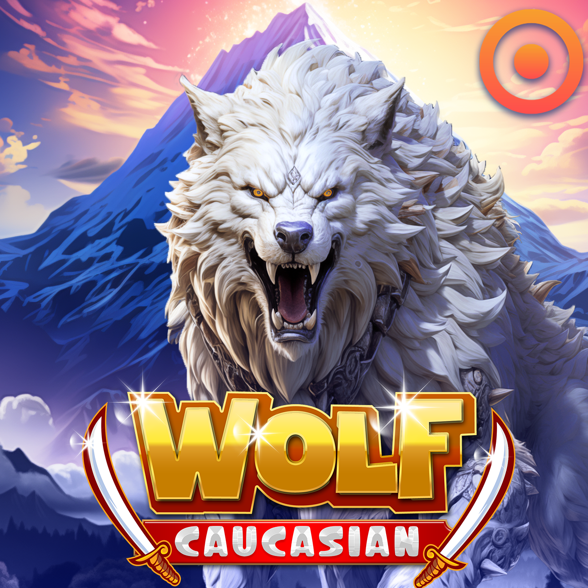 Caucasian wolf