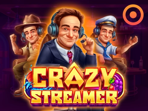 Сrazy Streamer
